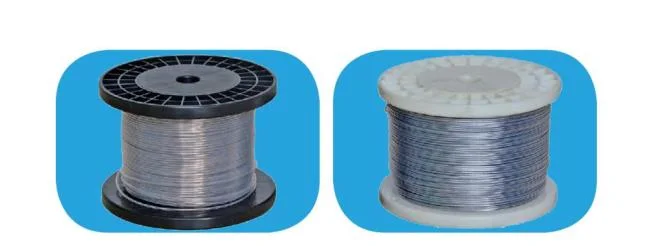 FEP Heating Cable Single Conductor Teflon Heating Wire UL Approved