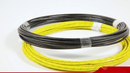 Cable con aislamiento de caucho de silicona UL 3135