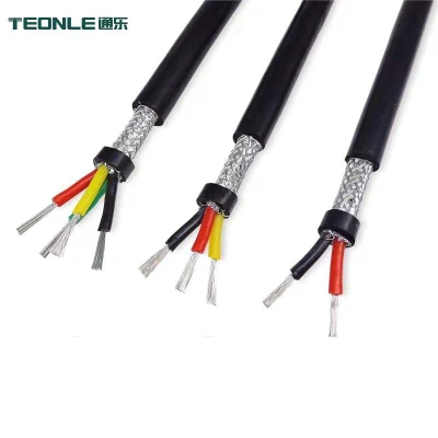 Cable de silicona de alta temperatura Cable aislado de caucho de silicona Cable eléctrico